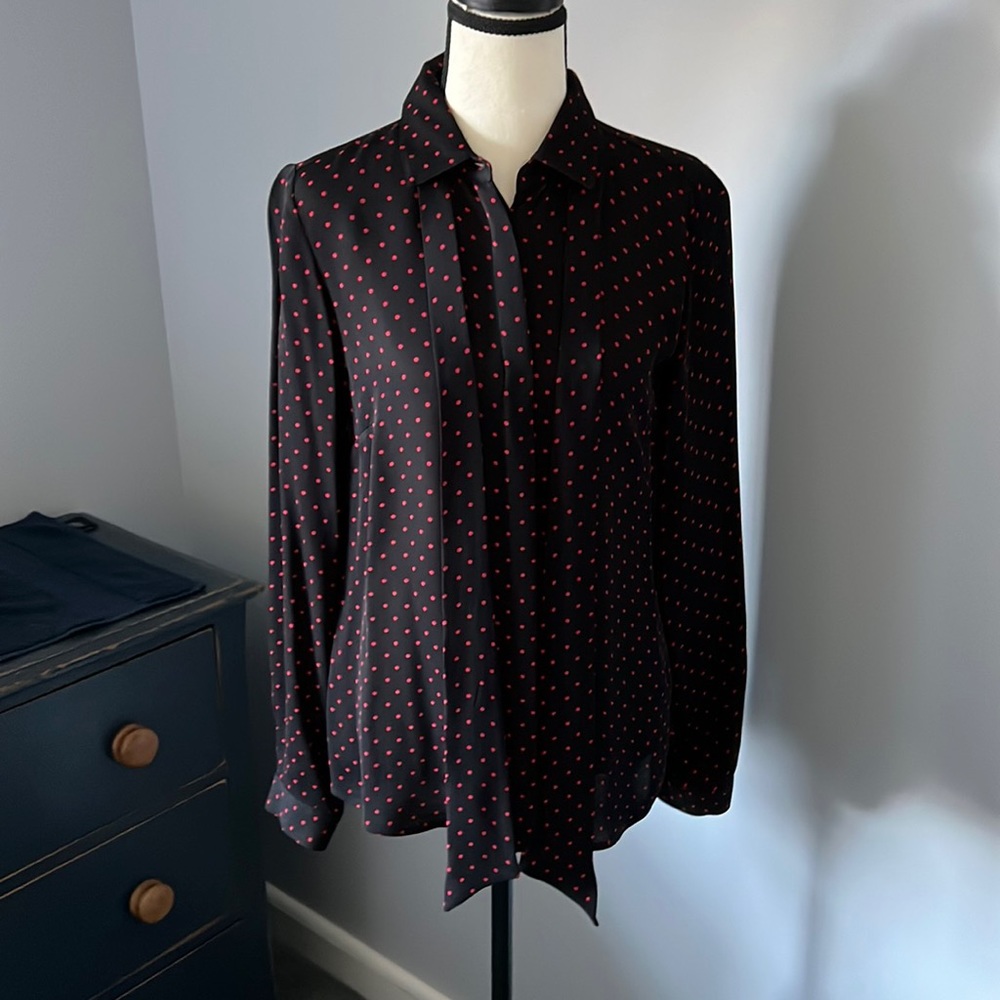 Brooks brothers red fleece size 2